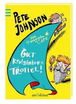 Pete Johnson Lebenslauf B Cher Und Rezensionen Bei Lovelybooks