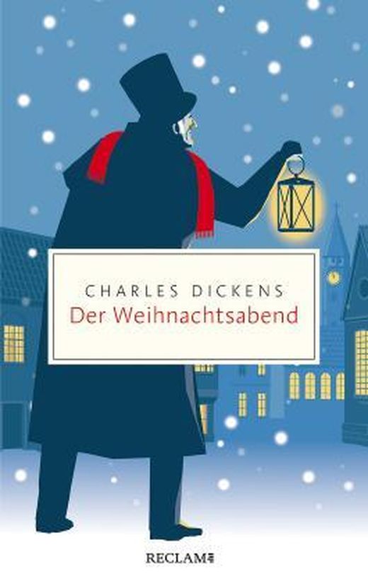 Der Weihnachtsabend Ein Weihnachtslied In Prosa Oder Eine