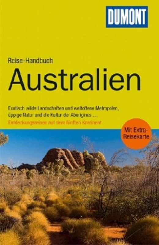 Dumont Reise Handbuch Reisef Hrer Australien Exotisch Wilde