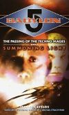 Babylon 5 Summoning Light Cover des Buches Babylon 5 Summoning Light (ISBN: 034542722X)