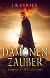 Dämonenzauber - Kristallkinder Cover des Buches Dämonenzauber - Kristallkinder (ISBN: 9781370548156)