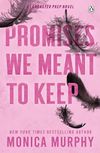 Promises We Meant To Keep (English Edition) Cover des Buches Promises We Meant To Keep (English Edition) (ISBN: 9781405957373)
