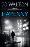 Ha'penny Cover des Buches Ha'penny (ISBN: 9781472112989)