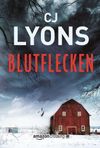 Blutflecken Cover des Buches Blutflecken (ISBN: 9781477820339)