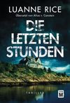 Die letzten Stunden Cover des Buches Die letzten Stunden (ISBN: 9782496711141)