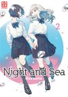 Night and Sea – Band 2 Cover des Buches Night and Sea – Band 2 (ISBN: 9782889515936)