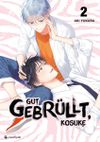Gut gebrüllt, Kosuke – Band 2 Cover des Buches Gut gebrüllt, Kosuke – Band 2 (ISBN: 9782889518913)