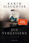 Die Vergessene Cover des Buches Die Vergessene (ISBN: 9783365002629)