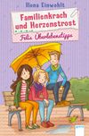Felis Überlebenstipps - Familienkrach und Herzenstrost Cover des Buches Felis Überlebenstipps - Familienkrach und Herzenstrost (ISBN: 9783401601724)