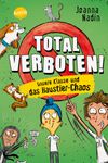 Total verboten! Unsere Klasse und das Haustier-Chaos Cover des Buches Total verboten! Unsere Klasse und das Haustier-Chaos (ISBN: 9783401606361)