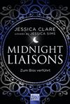 Midnight Liaisons - Zum Biss verführt Cover des Buches Midnight Liaisons - Zum Biss verführt (ISBN: 9783404178643)