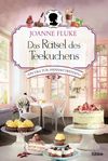 Das Rätsel des Teekuchens Cover des Buches Das Rätsel des Teekuchens (ISBN: 9783404184996)