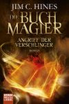 Die Buchmagier - Angriff der Verschlinger Cover des Buches Die Buchmagier - Angriff der Verschlinger (ISBN: 9783404207572)