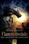 Flammenwüste - Der Gefährte des Drachen Cover des Buches Flammenwüste - Der Gefährte des Drachen (ISBN: 9783404207954)