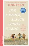 Der Sommer, als ich schön wurde Cover des Buches Der Sommer, als ich schön wurde (ISBN: 9783423086769)