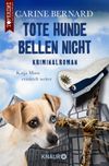 Tote Hunde bellen nicht Cover des Buches Tote Hunde bellen nicht (ISBN: 9783426217252)