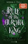 Rule of the Aurora King Cover des Buches Rule of the Aurora King (ISBN: 9783426448298)