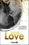 One Love Cover des Buches One Love (ISBN: 9783426523513)