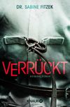 Verrückt Cover des Buches Verrückt (ISBN: 9783426524510)