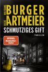 Schmutziges Gift Cover des Buches Schmutziges Gift (ISBN: 9783426525869)