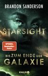 Starsight - Bis zum Ende der Galaxie Cover des Buches Starsight - Bis zum Ende der Galaxie (ISBN: 9783426526873)