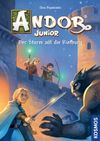 Andor Junior, 2, Der Sturm auf die Rietburg Cover des Buches Andor Junior, 2, Der Sturm auf die Rietburg (ISBN: 9783440171448)
