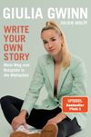 Write your own story Cover des Buches Write your own story (ISBN: 9783442394364)