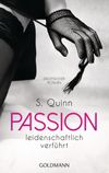 Passion. Leidenschaftlich verführt Cover des Buches Passion. Leidenschaftlich verführt (ISBN: 9783442482474)