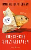 Russische Spezialitäten Cover des Buches Russische Spezialitäten (ISBN: 9783446282476)