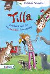 Tilla, Zwieback und die verzwickte Zoorettung Cover des Buches Tilla, Zwieback und die verzwickte Zoorettung (ISBN: 9783451712562)