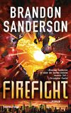 Firefight Cover des Buches Firefight (ISBN: 9783453269002)