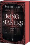 Kingmakers – Jahr 2 Cover des Buches Kingmakers – Jahr 2 (ISBN: 9783453292826)