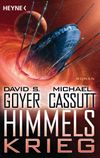 Himmelskrieg Cover des Buches Himmelskrieg (ISBN: 9783453315310)