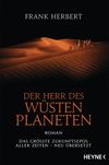 Der Herr des Wüstenplaneten Cover des Buches Der Herr des Wüstenplaneten (ISBN: 9783453319547)