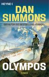 Olympos Cover des Buches Olympos (ISBN: 9783453320482)