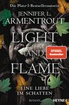 Light and Flame – Eine Liebe im Schatten Cover des Buches Light and Flame – Eine Liebe im Schatten (ISBN: 9783453322875)