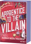 Apprentice to the Villain Cover des Buches Apprentice to the Villain (ISBN: 9783453323438)