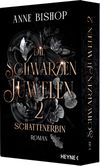 Schattenerbin – Die Schwarzen Juwelen Cover des Buches Schattenerbin – Die Schwarzen Juwelen (ISBN: 9783453323964)