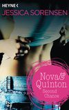 Nova & Quinton - Second Chance Cover des Buches Nova & Quinton - Second Chance (ISBN: 9783453418158)