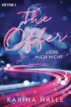 The Offer Cover des Buches The Offer (ISBN: 9783453422735)