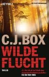 Wilde Flucht Cover des Buches Wilde Flucht (ISBN: 9783453434325)