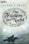 Das Flüstern der Nacht Cover des Buches Das Flüstern der Nacht (ISBN: 9783453526112)