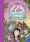 Lila und Zausel, Band 2: Ein Pony in Gefahr Cover des Buches Lila und Zausel, Band 2: Ein Pony in Gefahr (ISBN: 9783473365920)