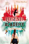 Legend Academy, Band 2 - Mythenzorn Cover des Buches Legend Academy, Band 2 - Mythenzorn (ISBN: 9783473402182)