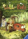 Wolle und Butz - Dicke Luft unter Freunden Cover des Buches Wolle und Butz - Dicke Luft unter Freunden (ISBN: 9783473446841)