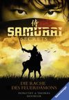 Samurai Secrets - Die Rache des Feuerdämons Cover des Buches Samurai Secrets - Die Rache des Feuerdämons (ISBN: 9783473584796)
