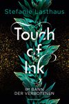 Touch of Ink, Band 2: Im Bann der Verbotenen (Fesselnde Gestaltwandler-Romantasy) Cover des Buches Touch of Ink, Band 2: Im Bann der Verbotenen (Fesselnde Gestaltwandler-Romantasy) (ISBN: 9783473586011)