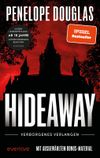 Hideaway – Verborgenes Verlangen Cover des Buches Hideaway – Verborgenes Verlangen (ISBN: 9783492065320)