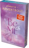 Be with Me Cover des Buches Be with Me (ISBN: 9783492067027)