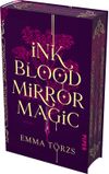 Ink Blood Mirror Magic Cover des Buches Ink Blood Mirror Magic (ISBN: 9783492706575)